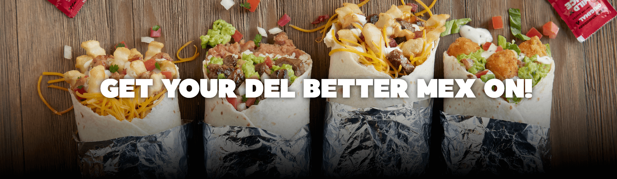 Get Your Better Mex On!
