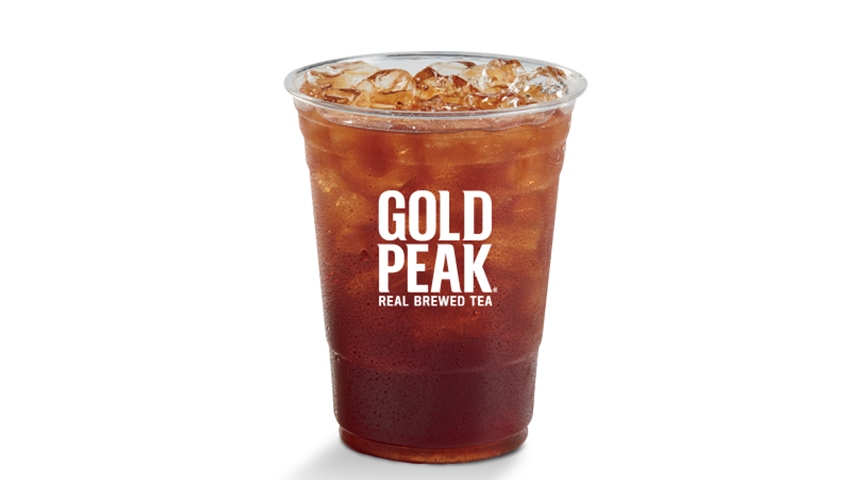 <span>Gold Peak® Real Brewed Tea</span>
