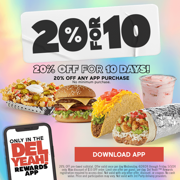 20% for 10 Days! 20% Off Any App Purchase. No Minimum Purchase. Click to Order Now.