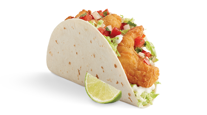 Del Taco - Food - Tacos