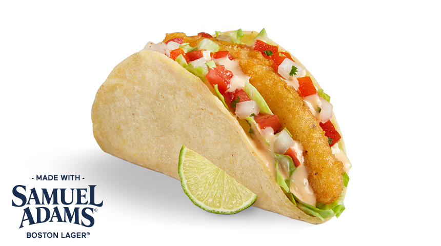 Del Taco - Food - Tacos