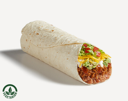 Calories in Del Taco Beyond 8 Layer Burrito (Beyond Meat®)