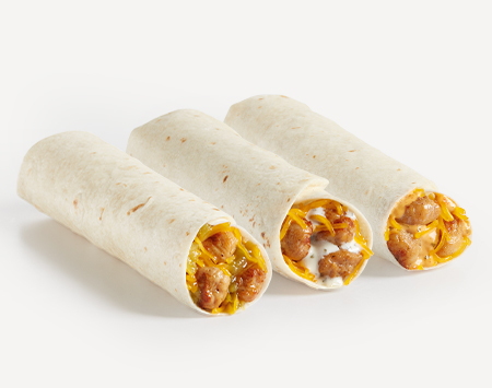 Calories in Del Taco NEW Chicken Cheddar Roller (Original)
