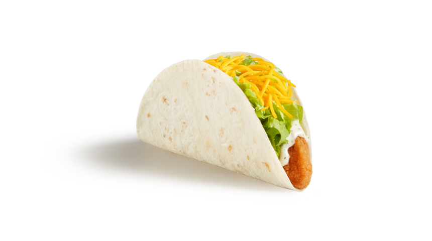 Del Taco - Food - Tacos