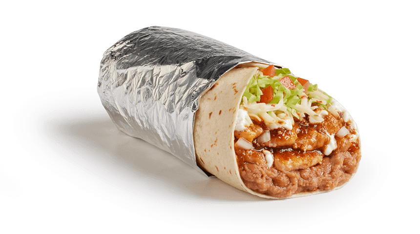 NEW DEL DORADO CHICKEN EPIC BURRITO