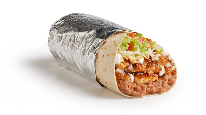 NEW DEL DORADO CHICKEN EPIC BURRITO