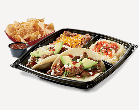 Del Taco - Food - Platos