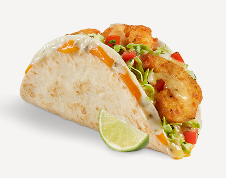 Del Taco - Food - Tacos