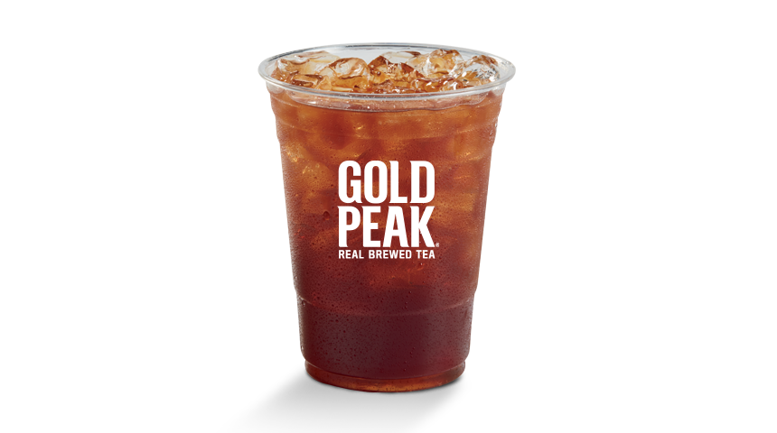 <span>Gold Peak® Real Brewed Tea</span>