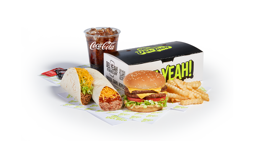 $9 Ameri-Mex El Big Box