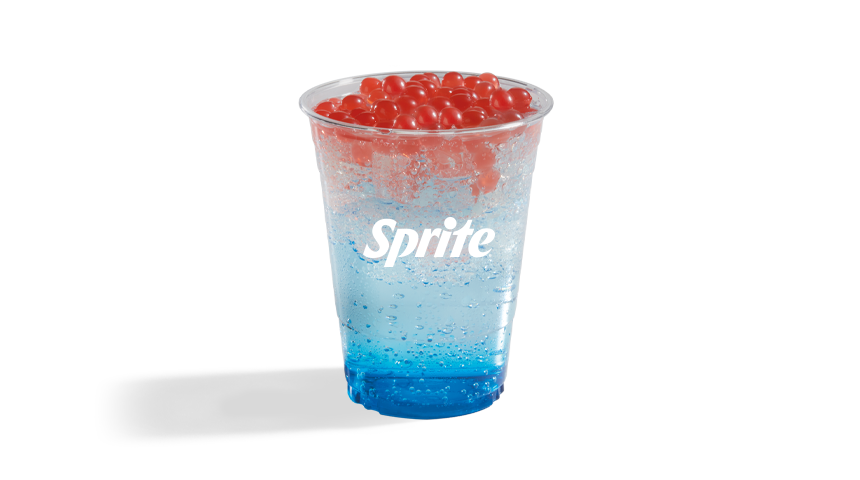 NEW Independence Sprite® Poppers