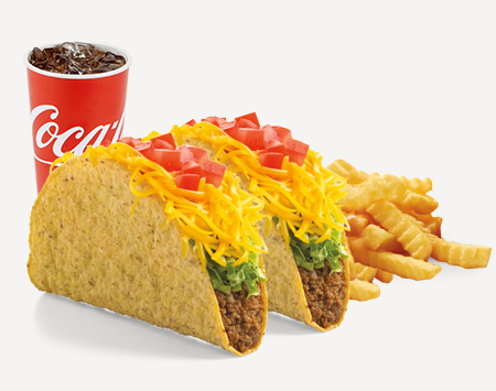 Del Taco - Food - Combos