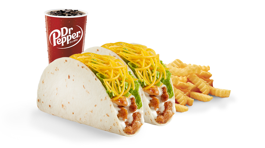 Del Taco - Food - Combos