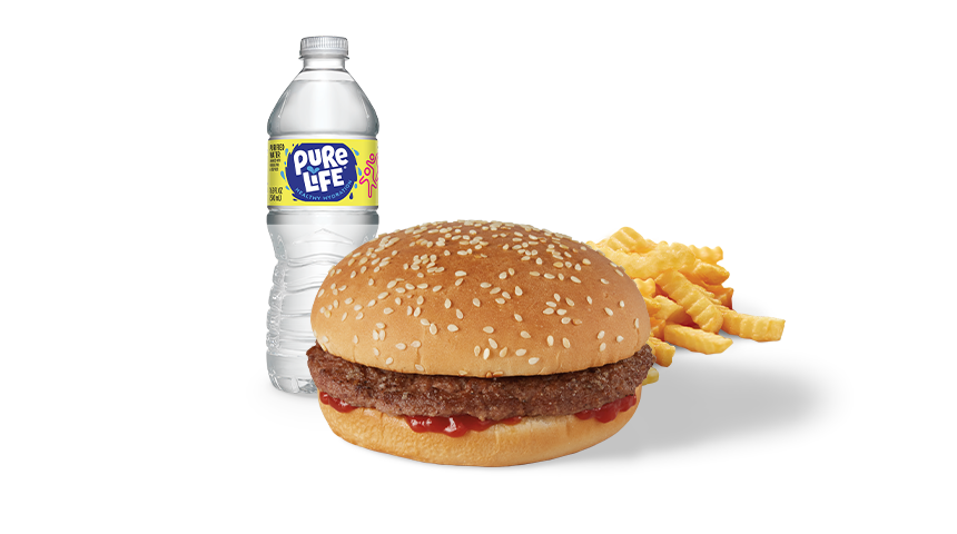 <span>Hamburger Kid Loco® Meal</span>