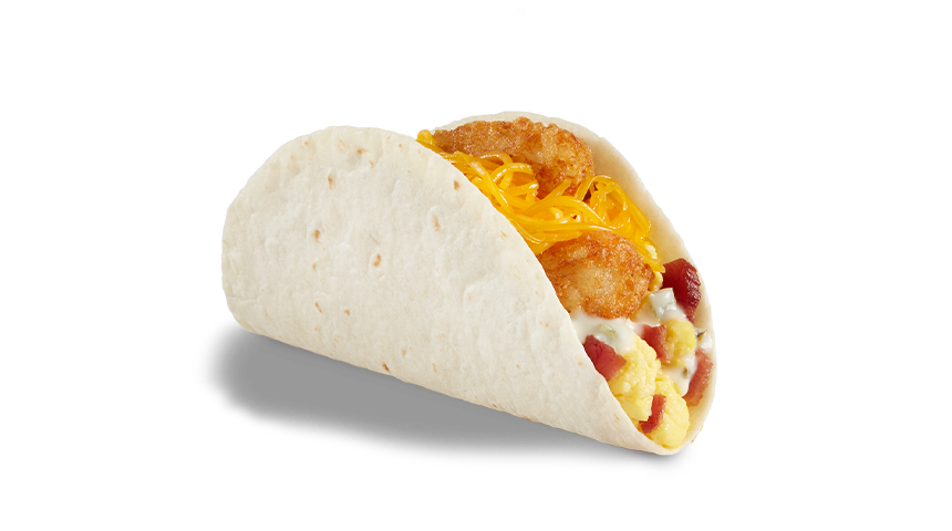 Del Taco Food Breakfast