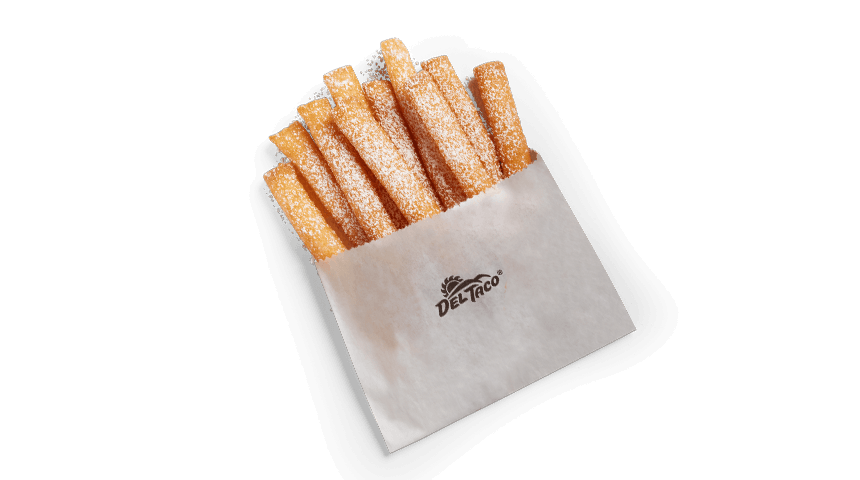 FUNNEL CAKE FRIES