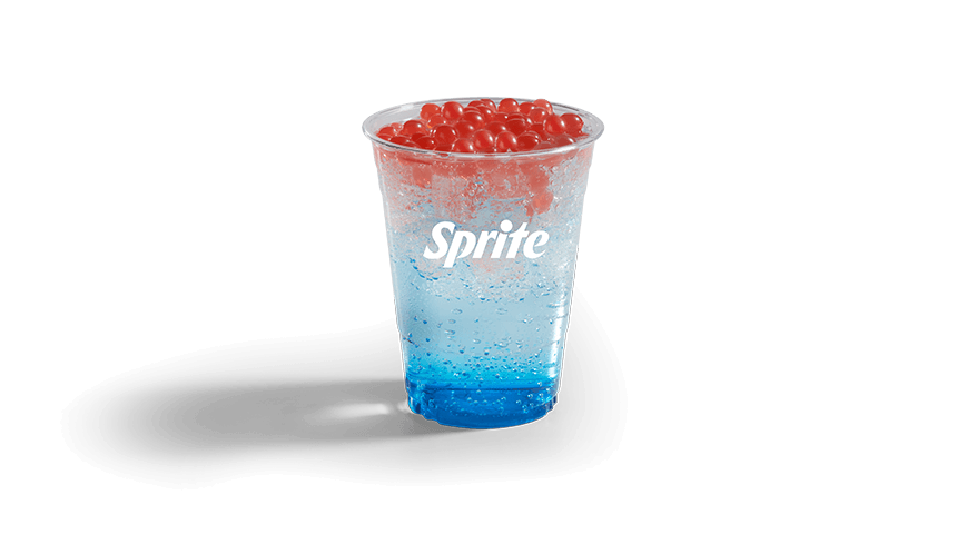 INDEPENDENCE SPRITE POPPERS