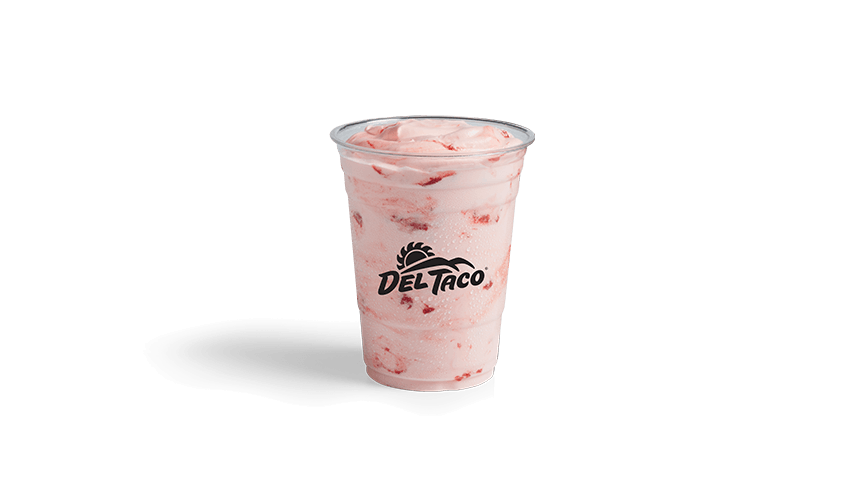 MINI STRAWBERRY SHAKE