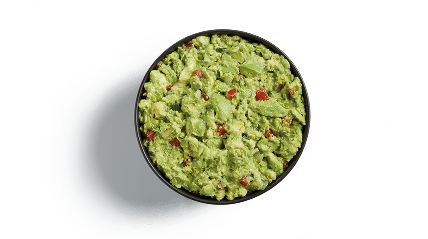 FRESH HOUSE-MADE GUACAMOLE (Scoops)