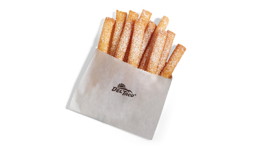 NEW Funnel Cake Fries 