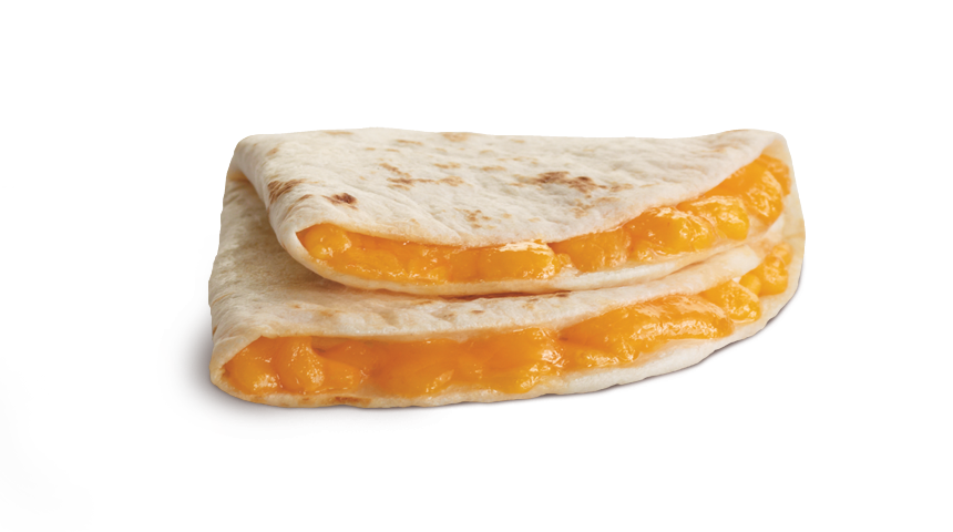 Mini Cheddar Quesadilla 