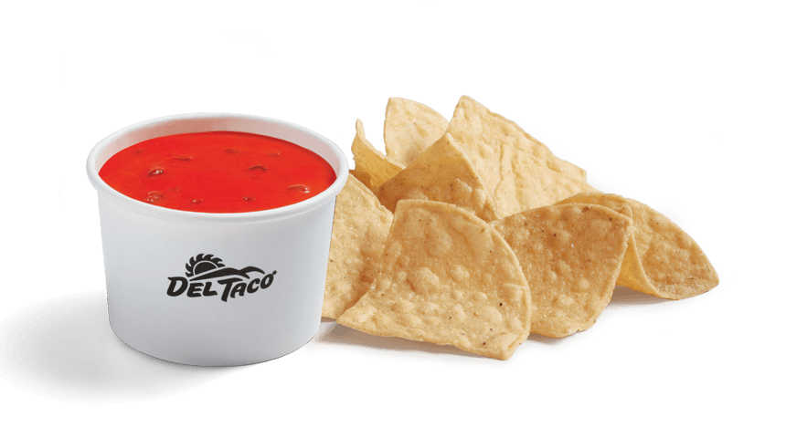 NEW FLAMIN' HOT® QUESO & CHIPS