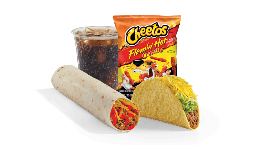 NEW FLAMIN' HOT® ROLLER DEAL