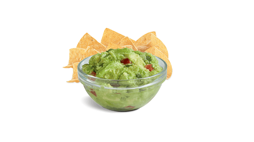 CHIPS & FRESH HOUSE-MADE GUAC