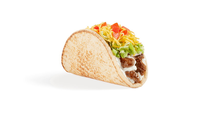 Carne Asada Steak Big Fat Taco