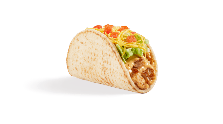 Grilled Chicken Big Fat Taco