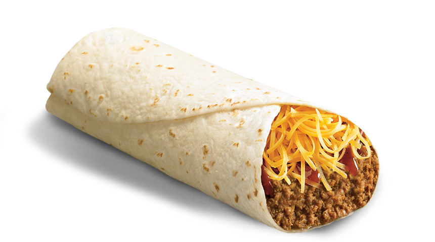 <span>Del Beef Burrito™</span>