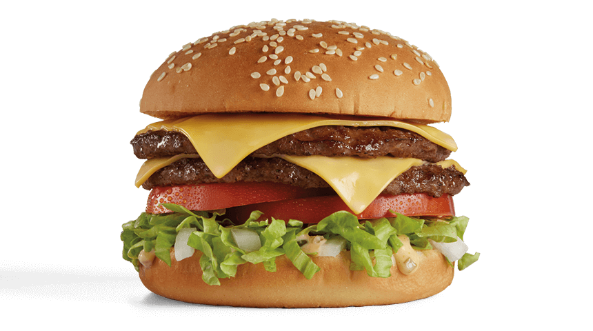 <span>Double Del® Cheeseburger</span>