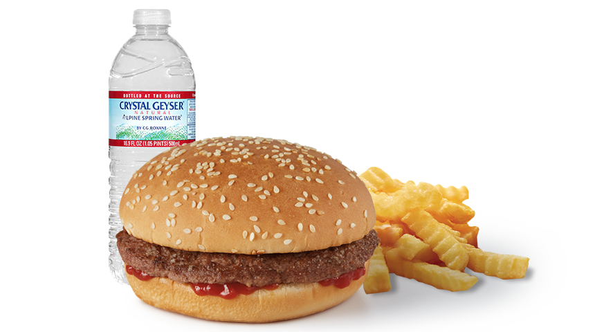 <span>Hamburger Kid Loco® Meal</span>