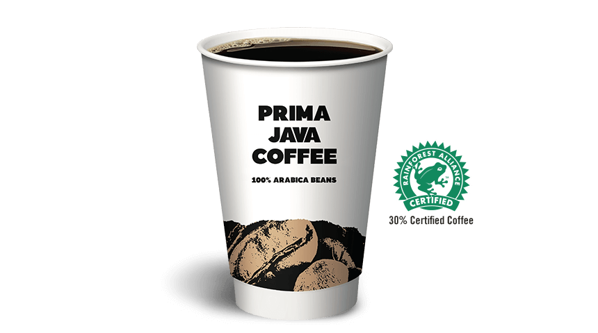 Prima Java Coffee