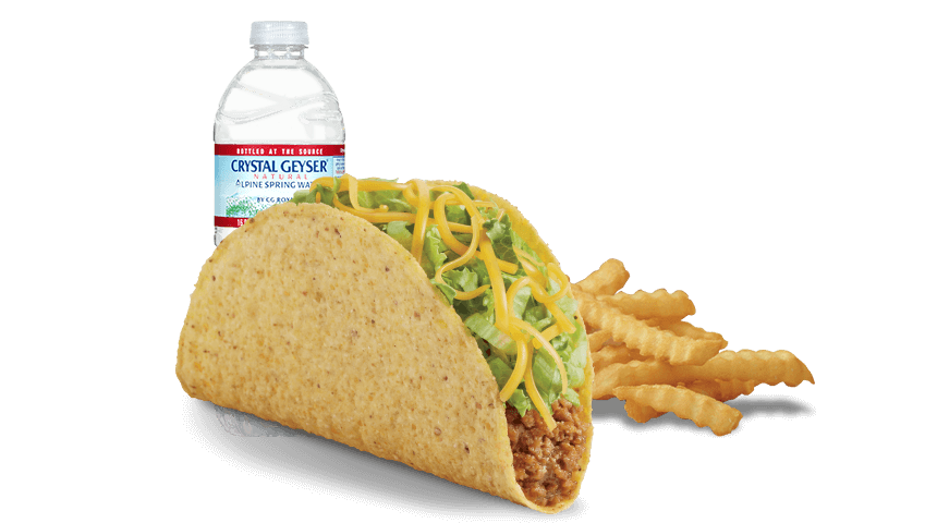 <span>Value Taco Kid Loco® Meal</span>