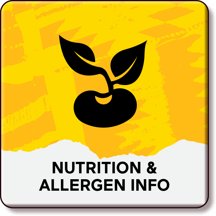 Nutrition and Allergen Info