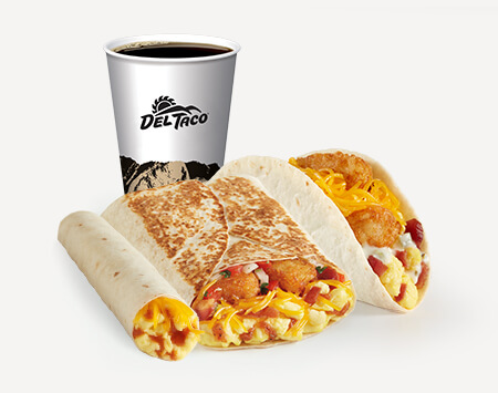 Del Taco Launches $5 Del's Deal® Value Meals