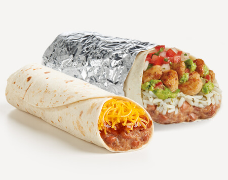 Image for BURRITOS & EPIC BURRITOS&reg; category link
