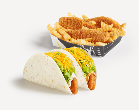 Del Taco Menu Del Taco Menu