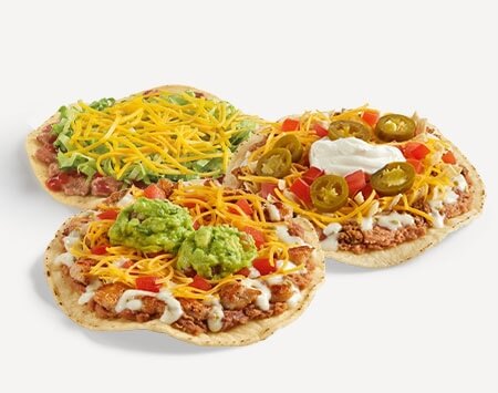 Del Taco Menu Del Taco Menu