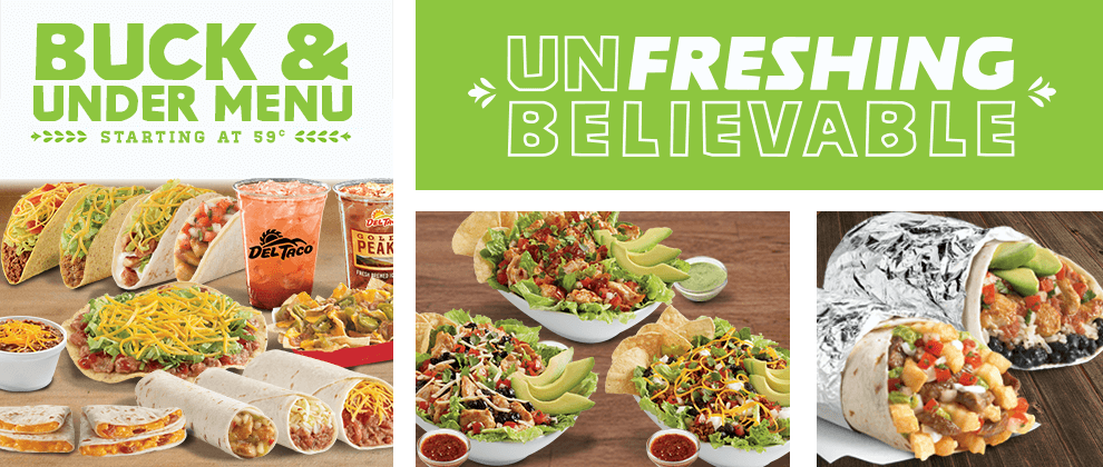Del Taco in the 2010's