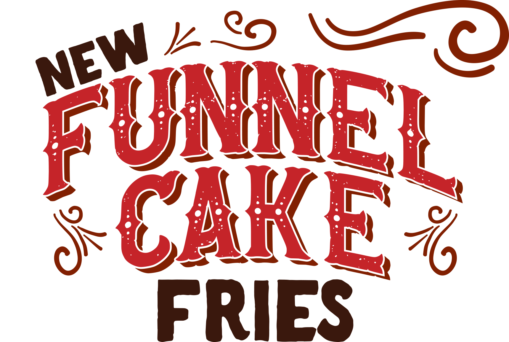 New Funnel Cake Fries