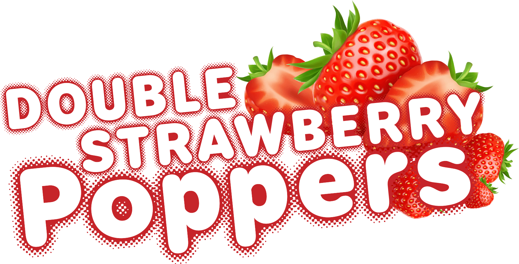 Strawberry Poppers