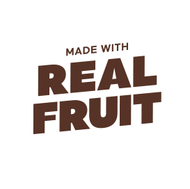 Made With Real Fruit