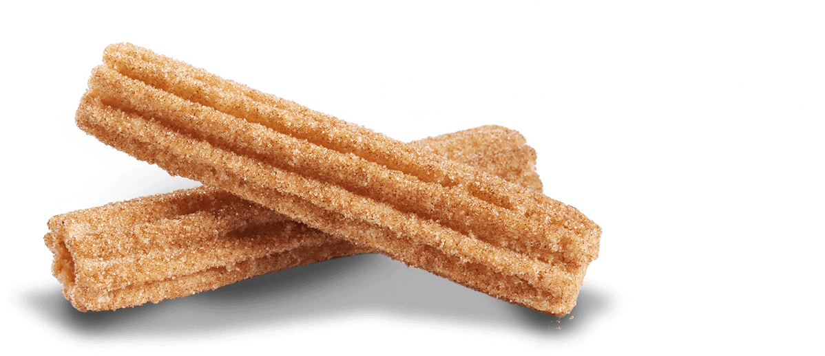 Mini Cinammon Churros