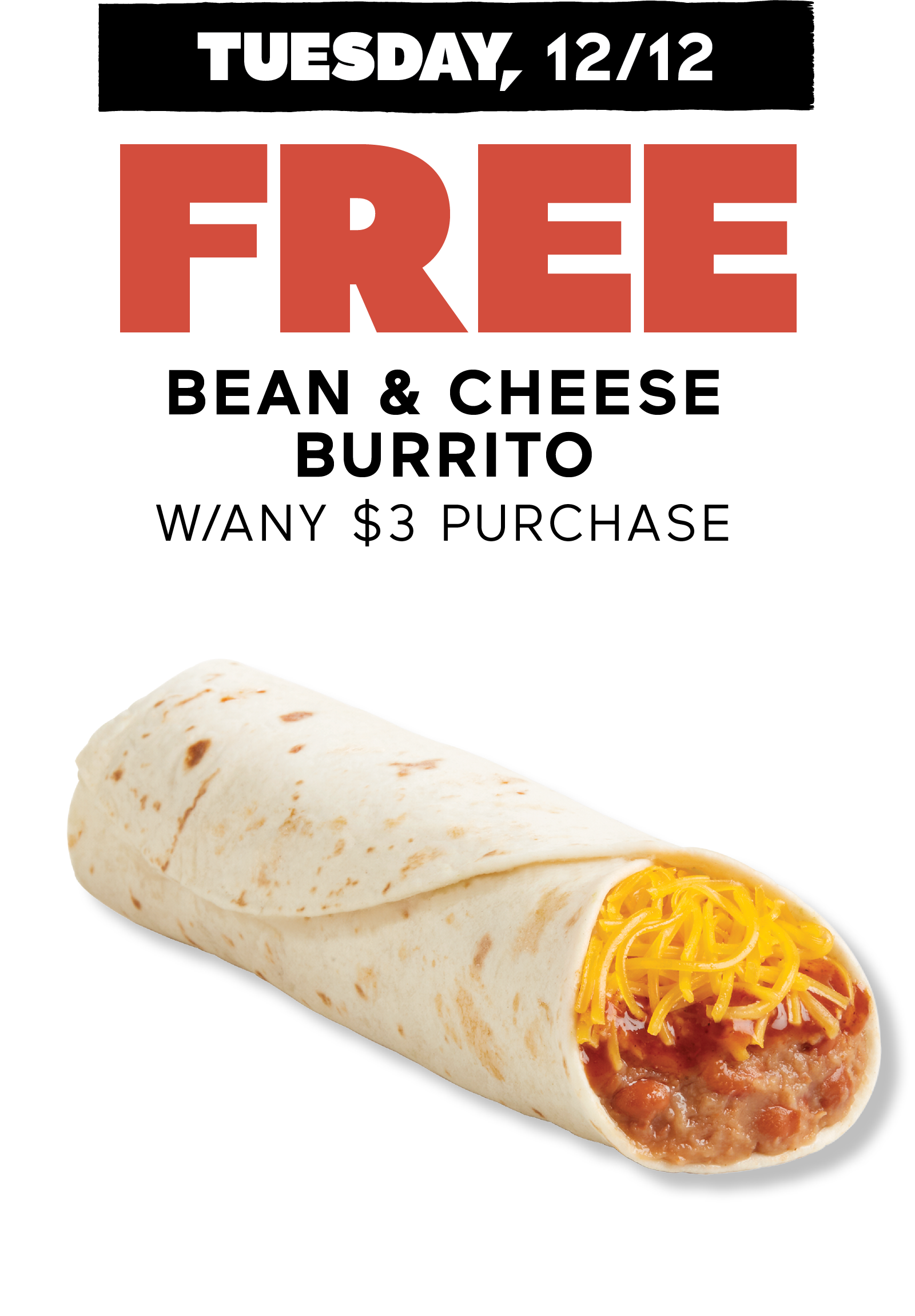 Free Macho Crinkle Cut Fries w/any $5 Purchase