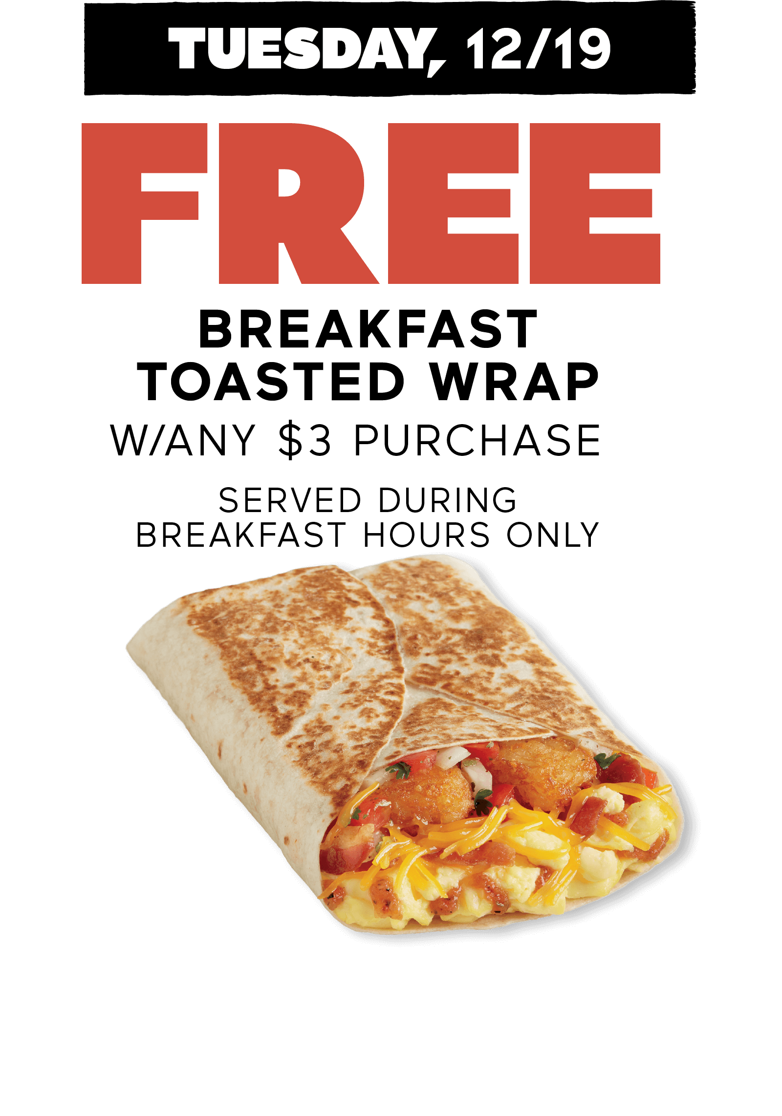 Free Beer Battered Crispy Fish Taco w/any $5 Purchase