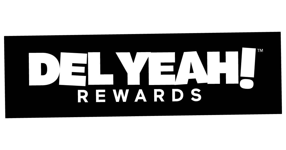 Del Yeah! Rewards