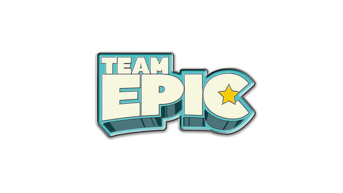 Epic Games Logo | ...Ryan Glover...